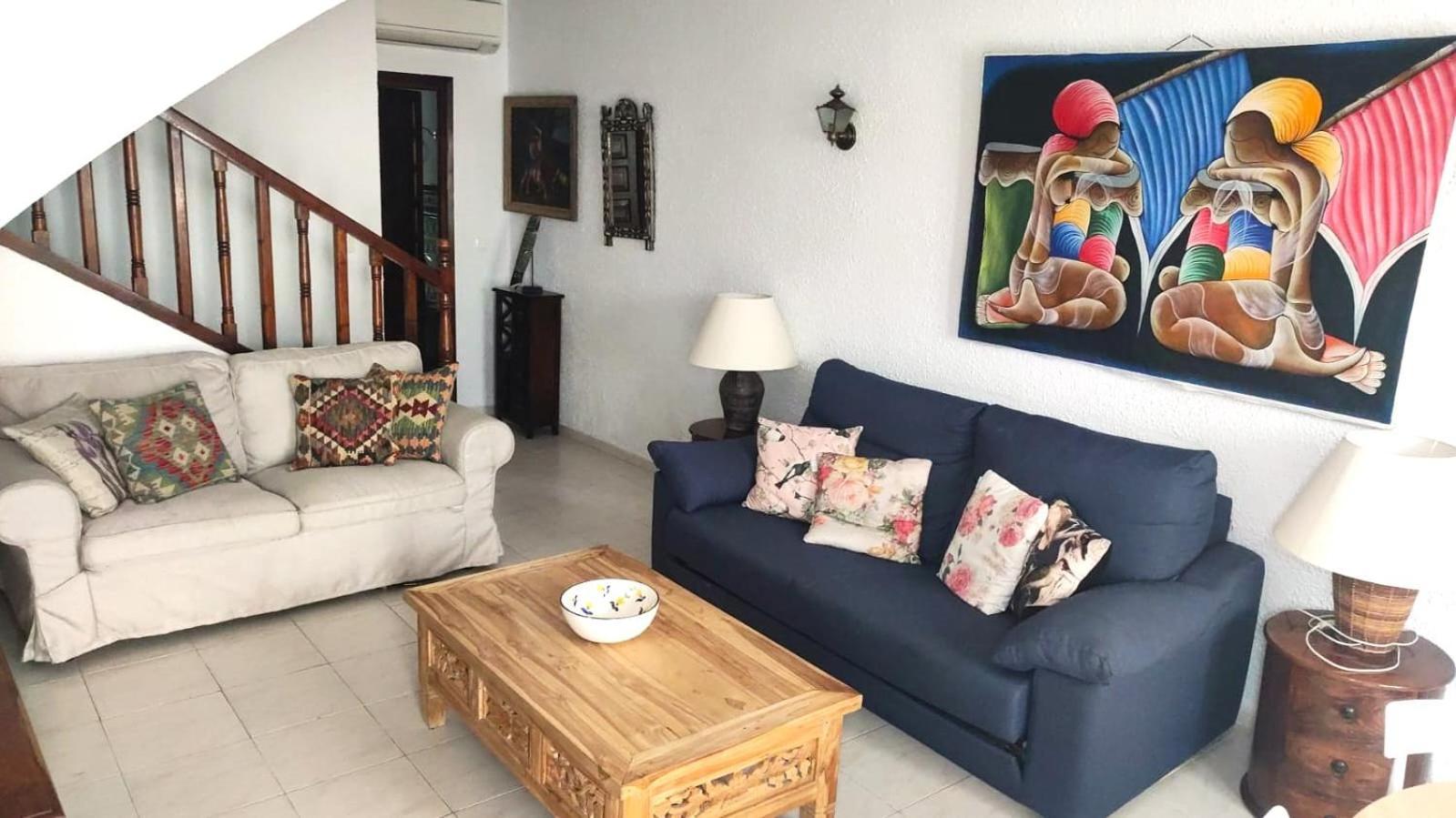 Nueva Nerja 22 Menyber Villa Екстериор снимка