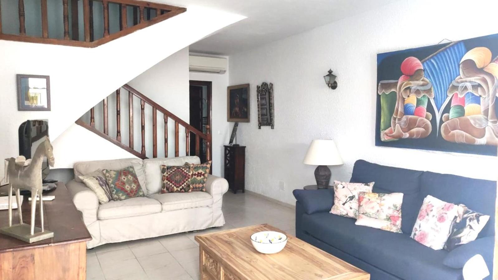 Nueva Nerja 22 Menyber Villa Екстериор снимка