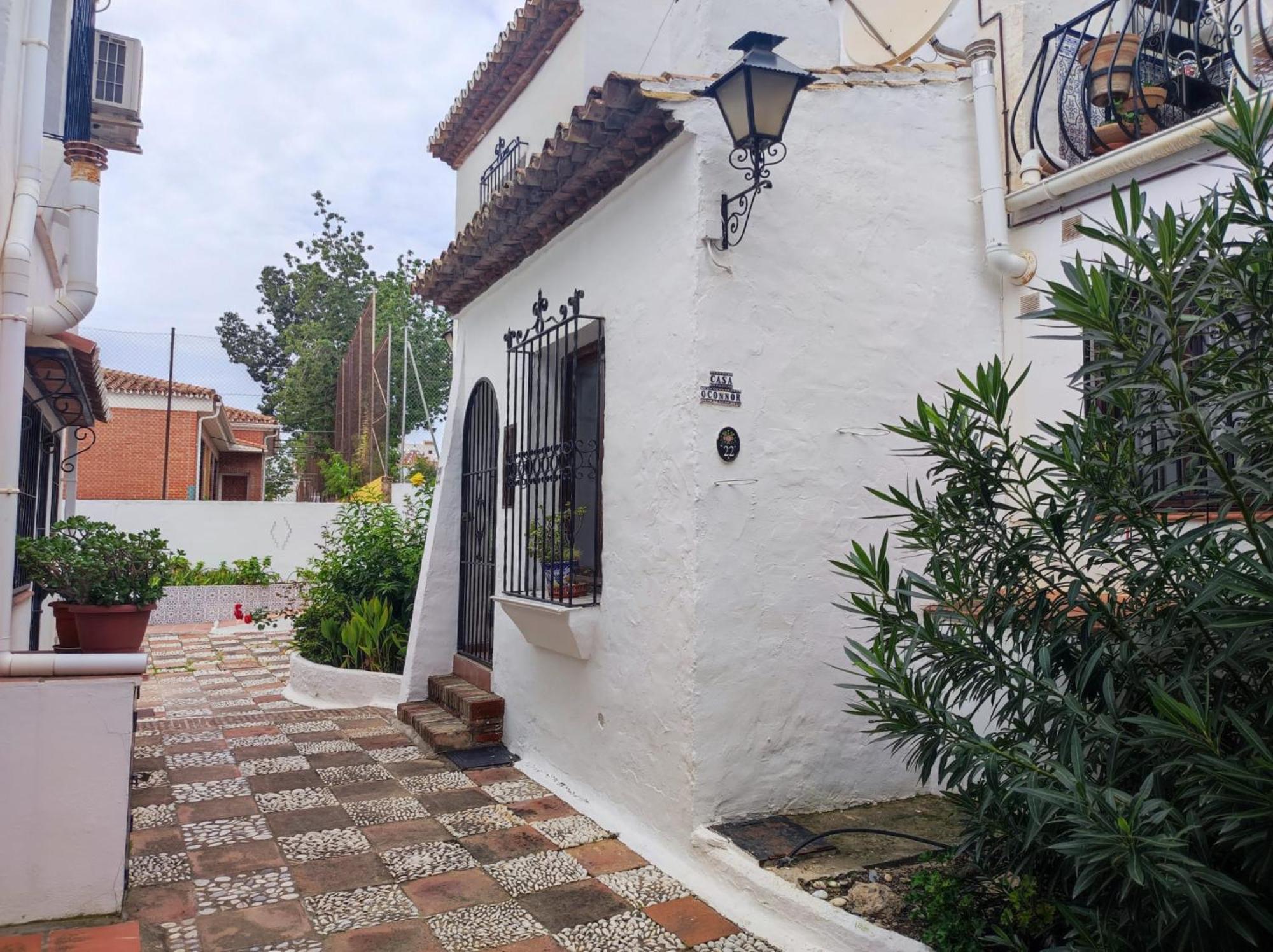 Nueva Nerja 22 Menyber Villa Екстериор снимка