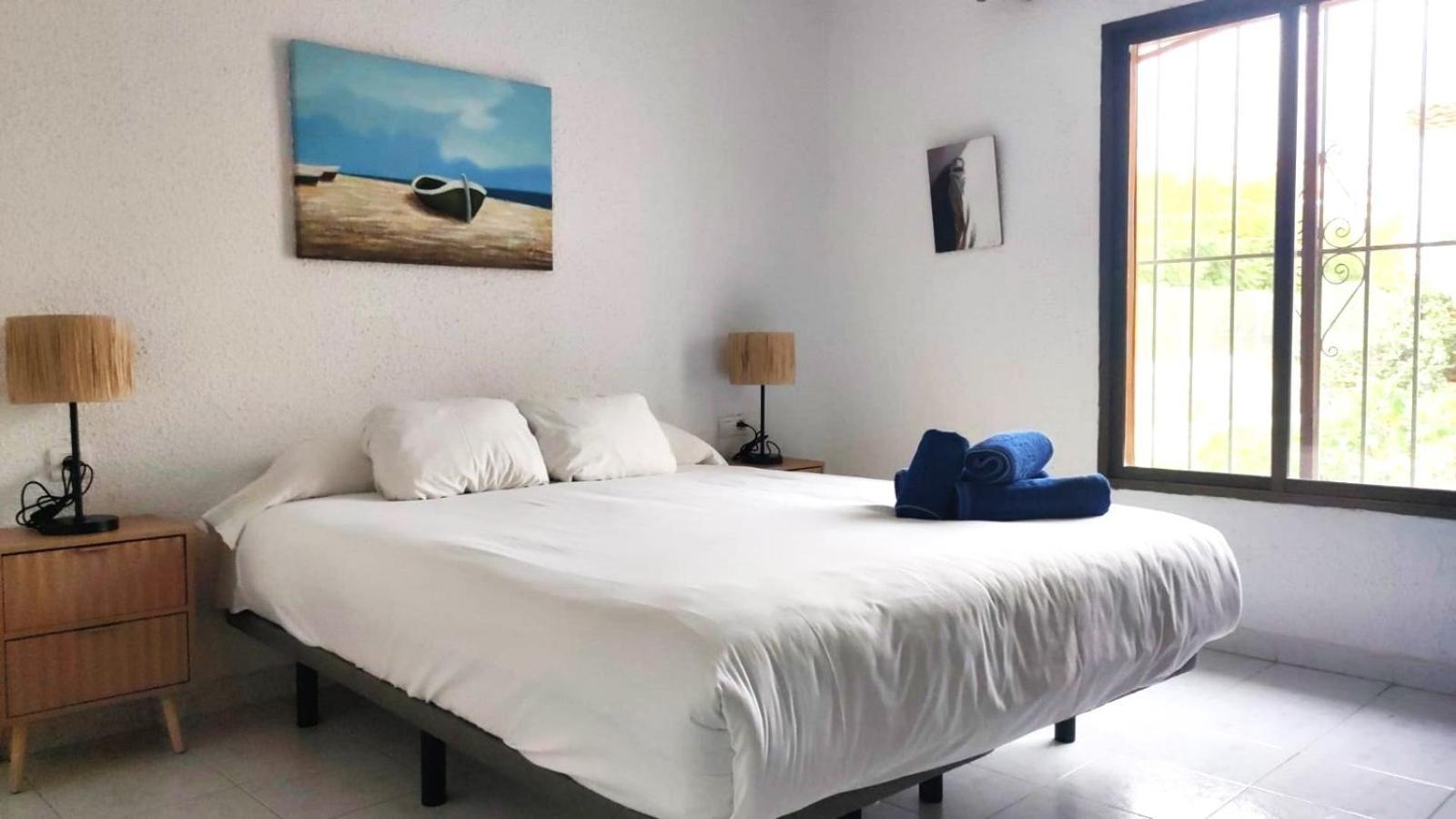 Nueva Nerja 22 Menyber Villa Екстериор снимка