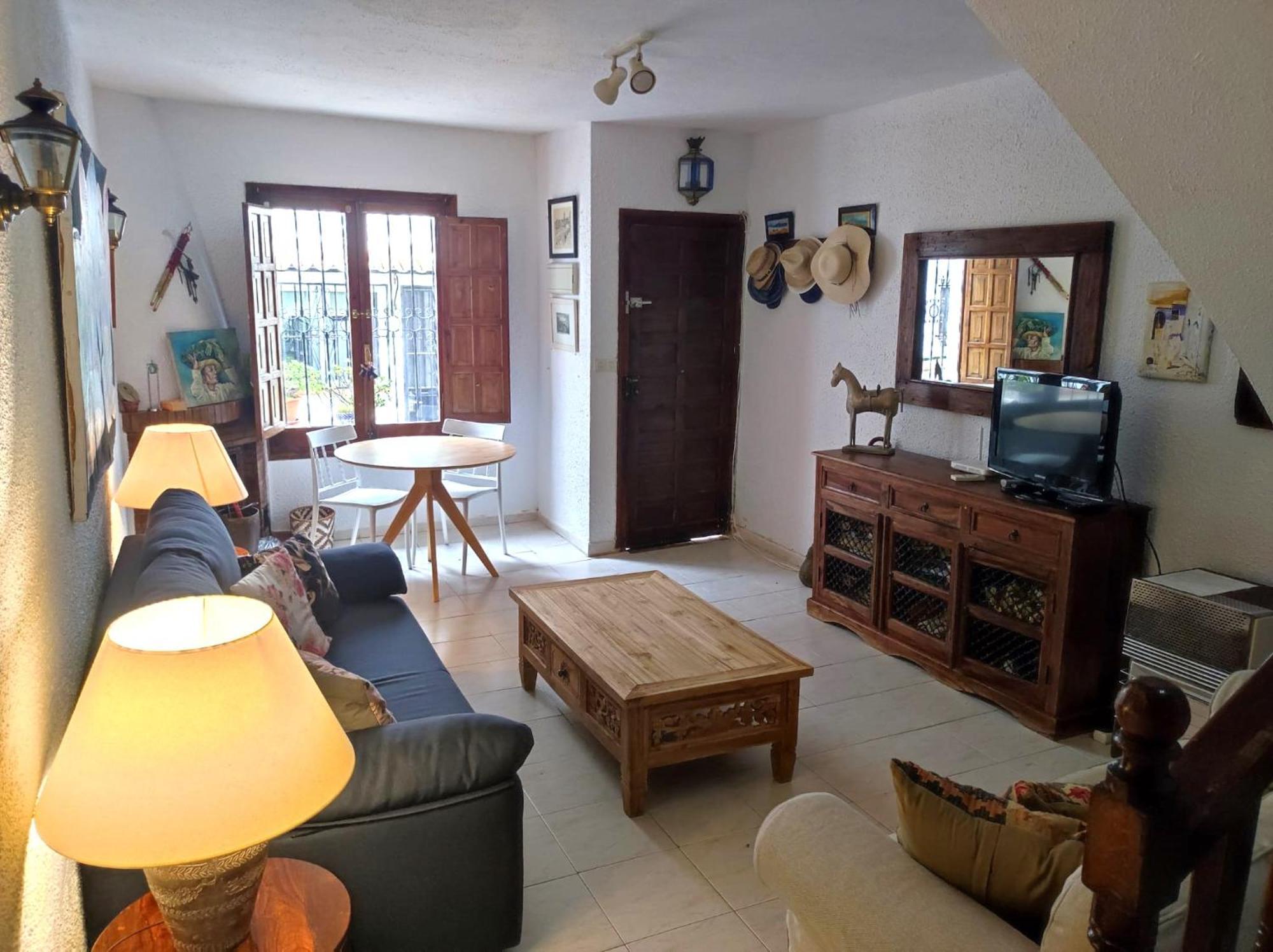 Nueva Nerja 22 Menyber Villa Екстериор снимка