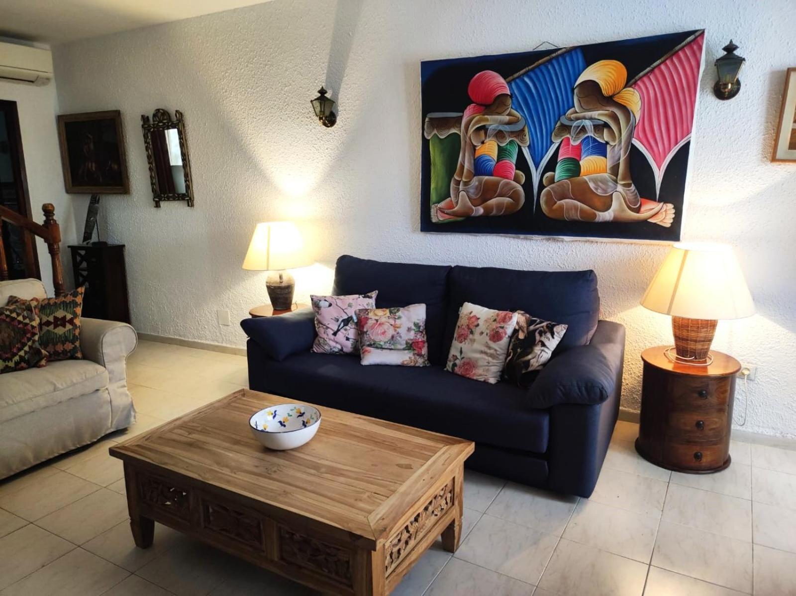 Nueva Nerja 22 Menyber Villa Екстериор снимка