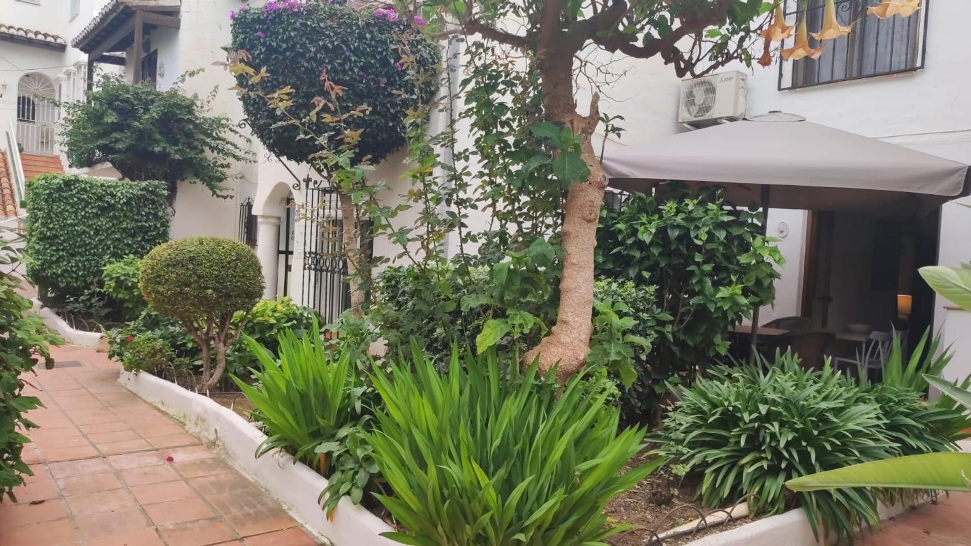 Nueva Nerja 22 Menyber Villa Екстериор снимка