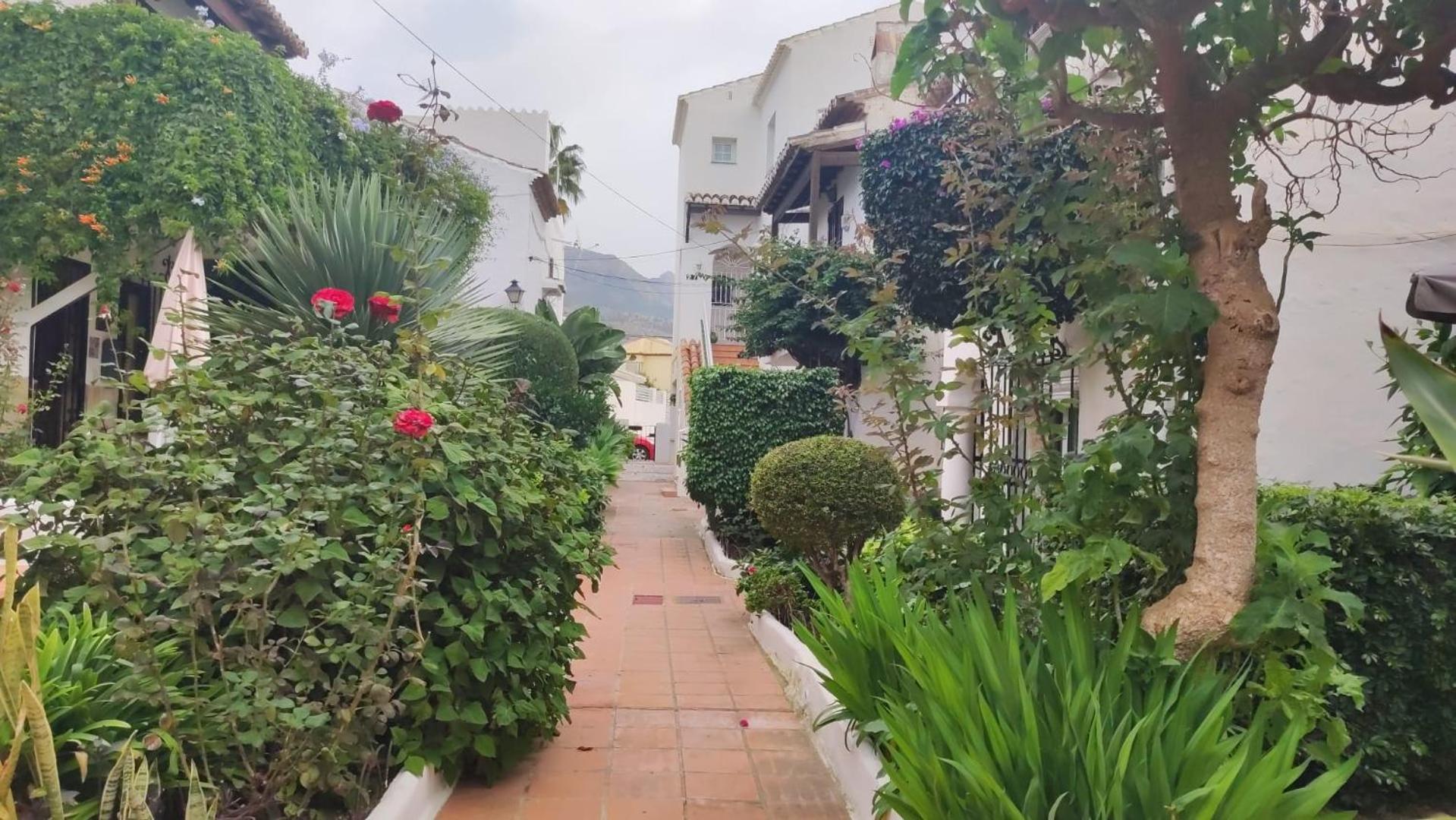 Nueva Nerja 22 Menyber Villa Екстериор снимка