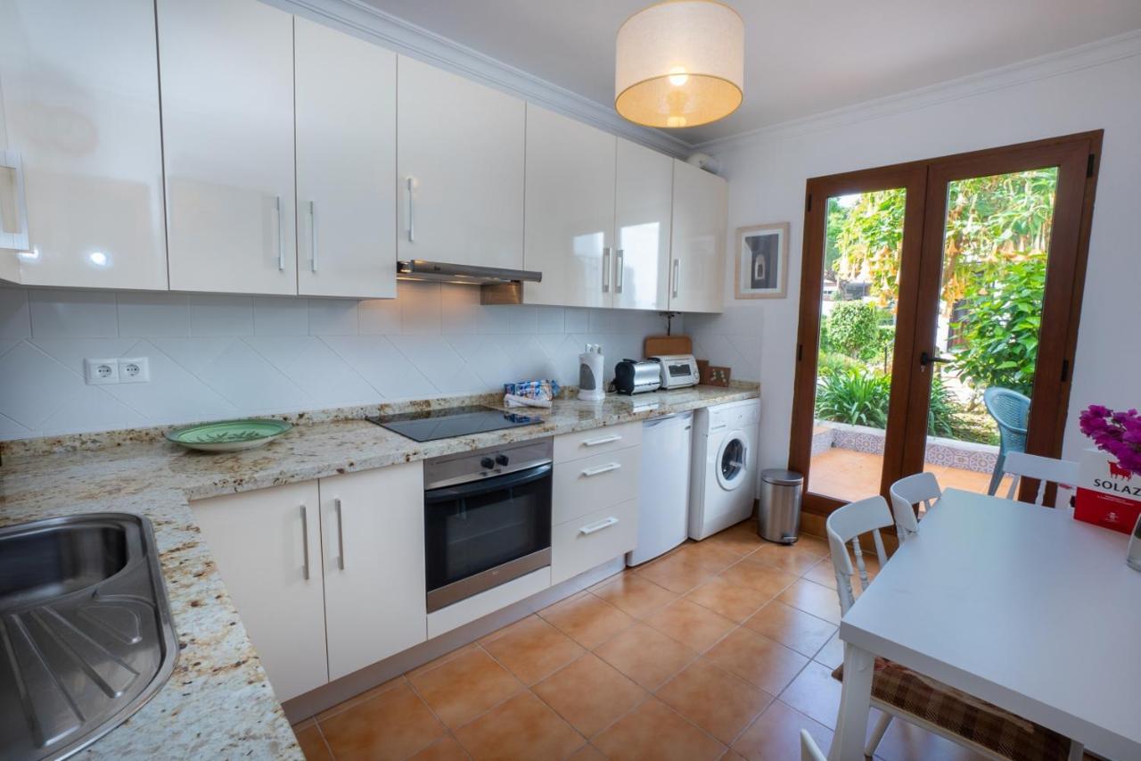 Nueva Nerja 22 Menyber Villa Екстериор снимка